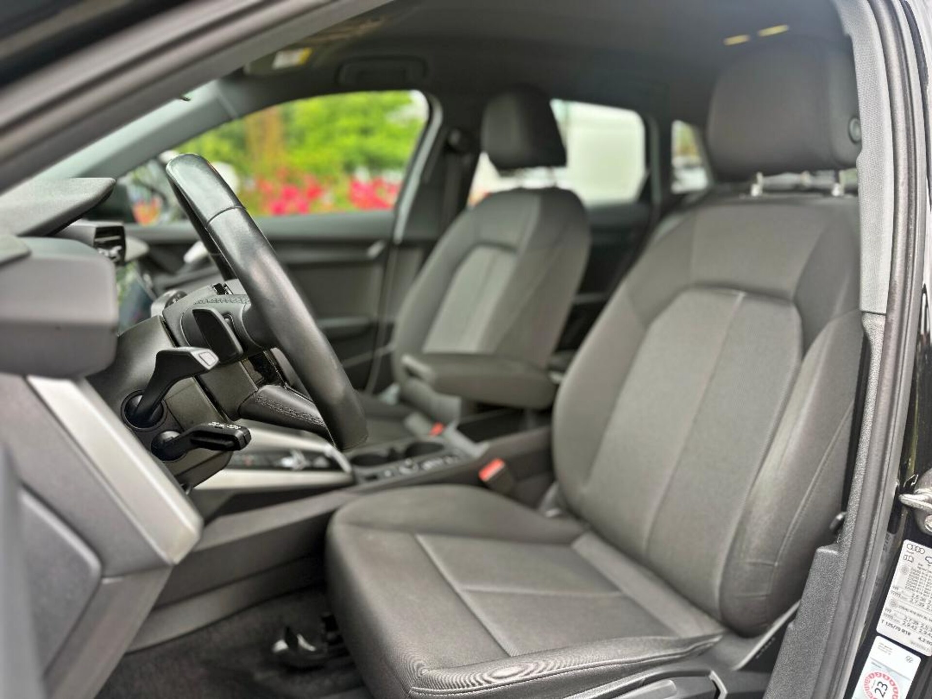 Audi A3 Sportback S line