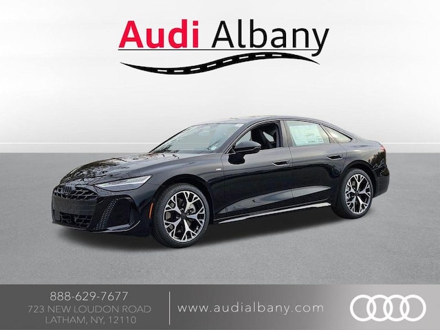 Photo of 2026 Audi A6 Sedan