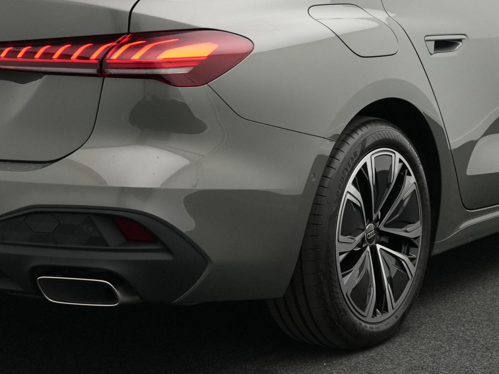 Audi A5 Limousine