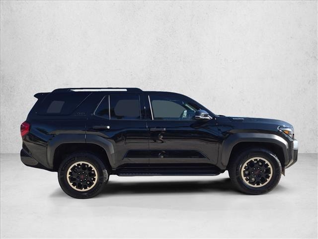 2025 Toyota 4Runner Hybrid