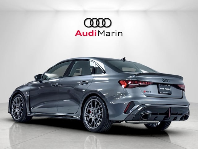 2026 Audi RS3 Sedan
