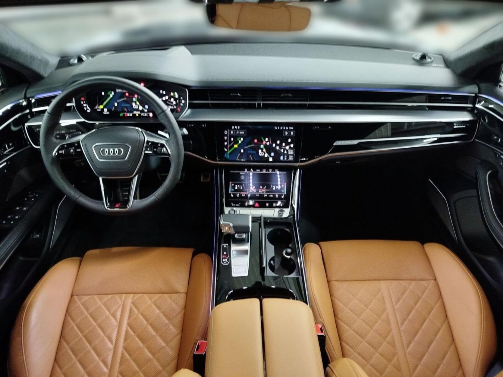 Audi A8 Lang – Bild 11