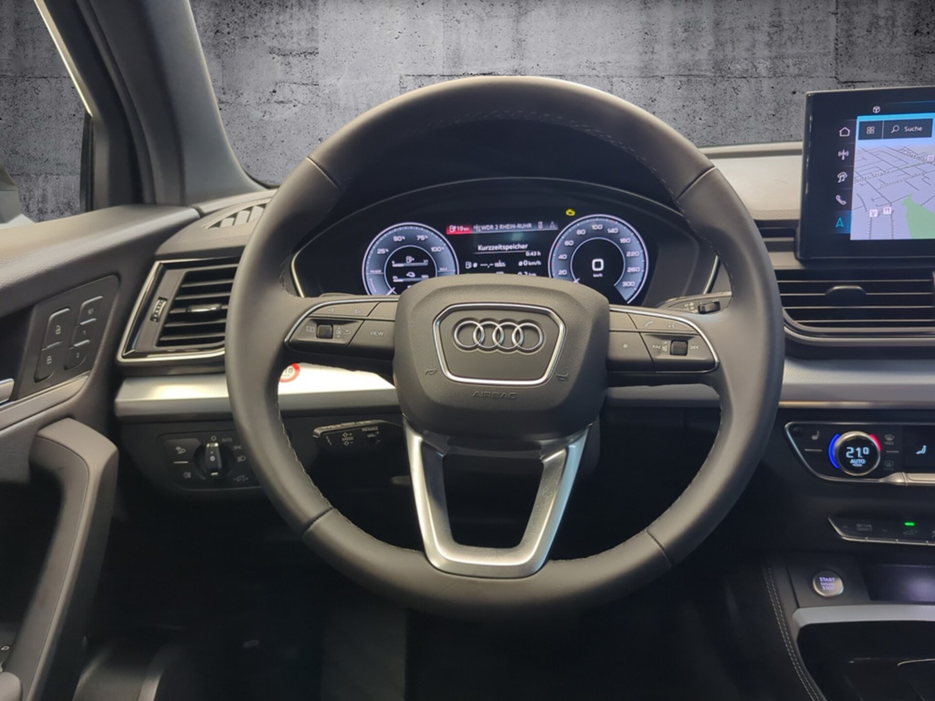 Audi Q5 TFSI e S line