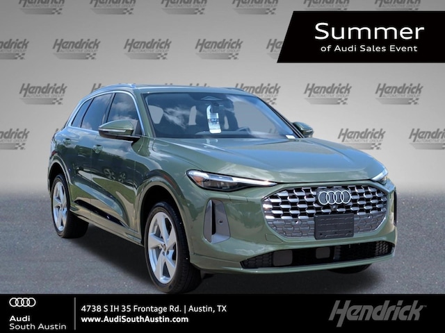 Photo of 2026 Audi Q5 