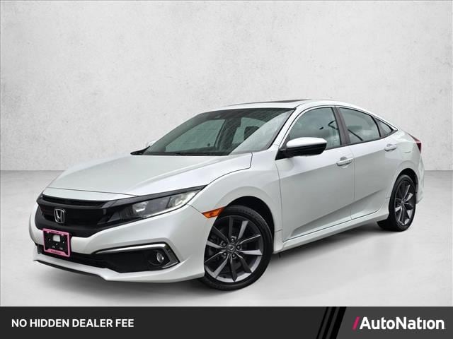 Photo of 2020 Honda Civic Sedan