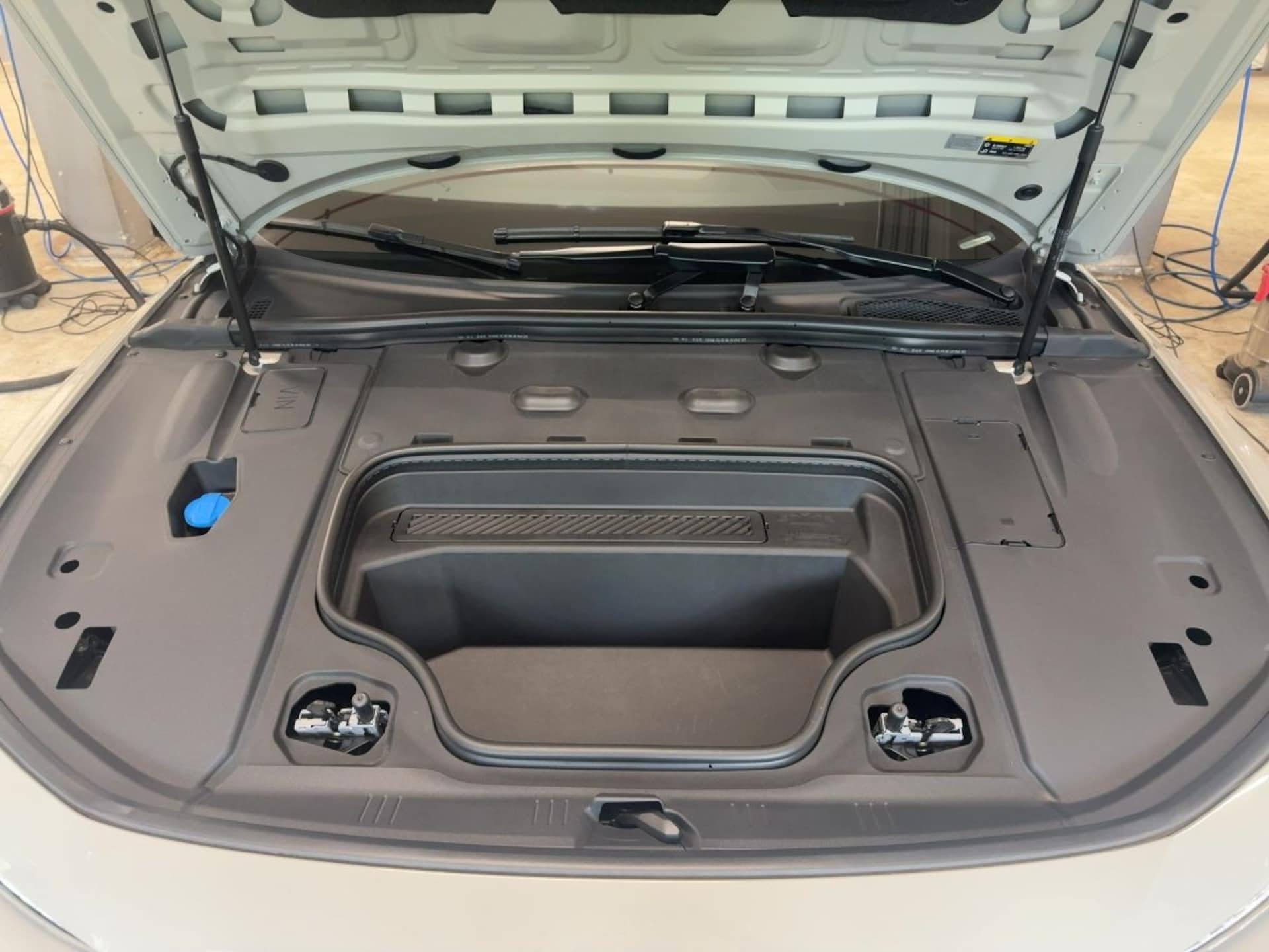 Audi A6 Avant e-tron