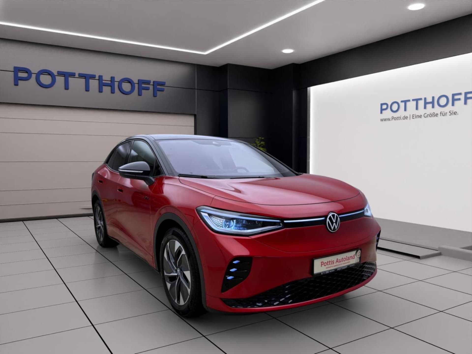 Volkswagen ID.5 GTX
