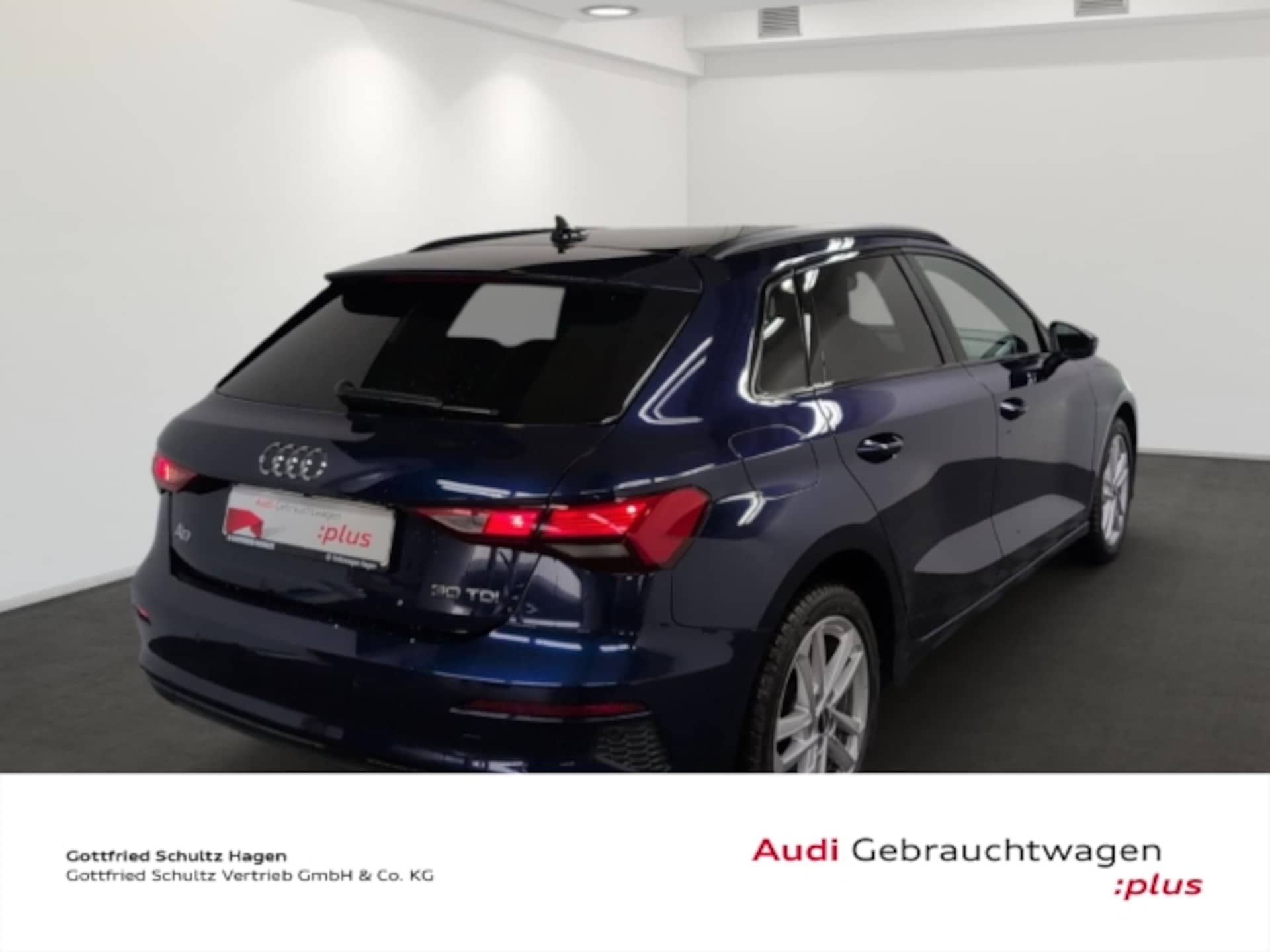Audi A3 Sportback Advanced