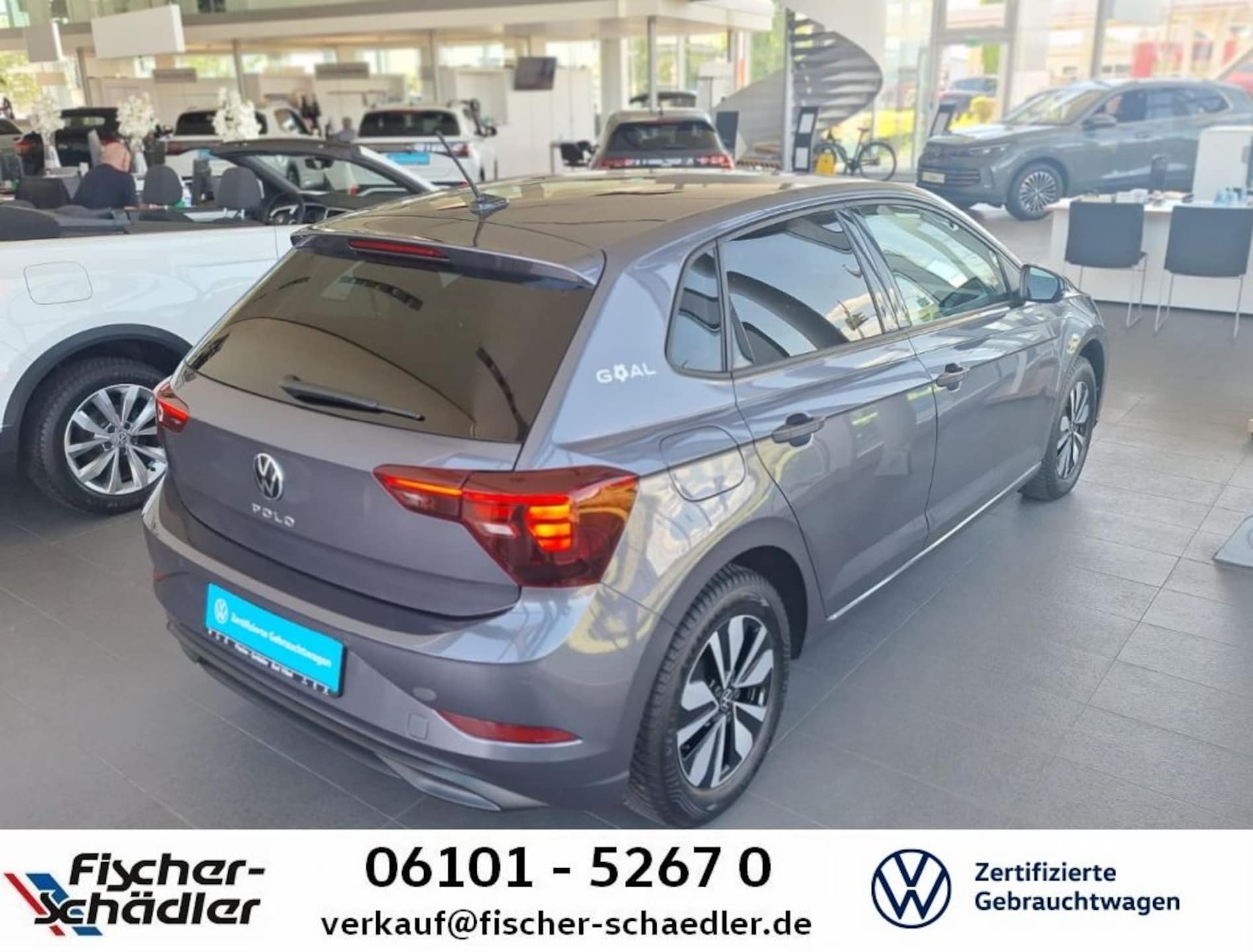 Volkswagen Polo Goal