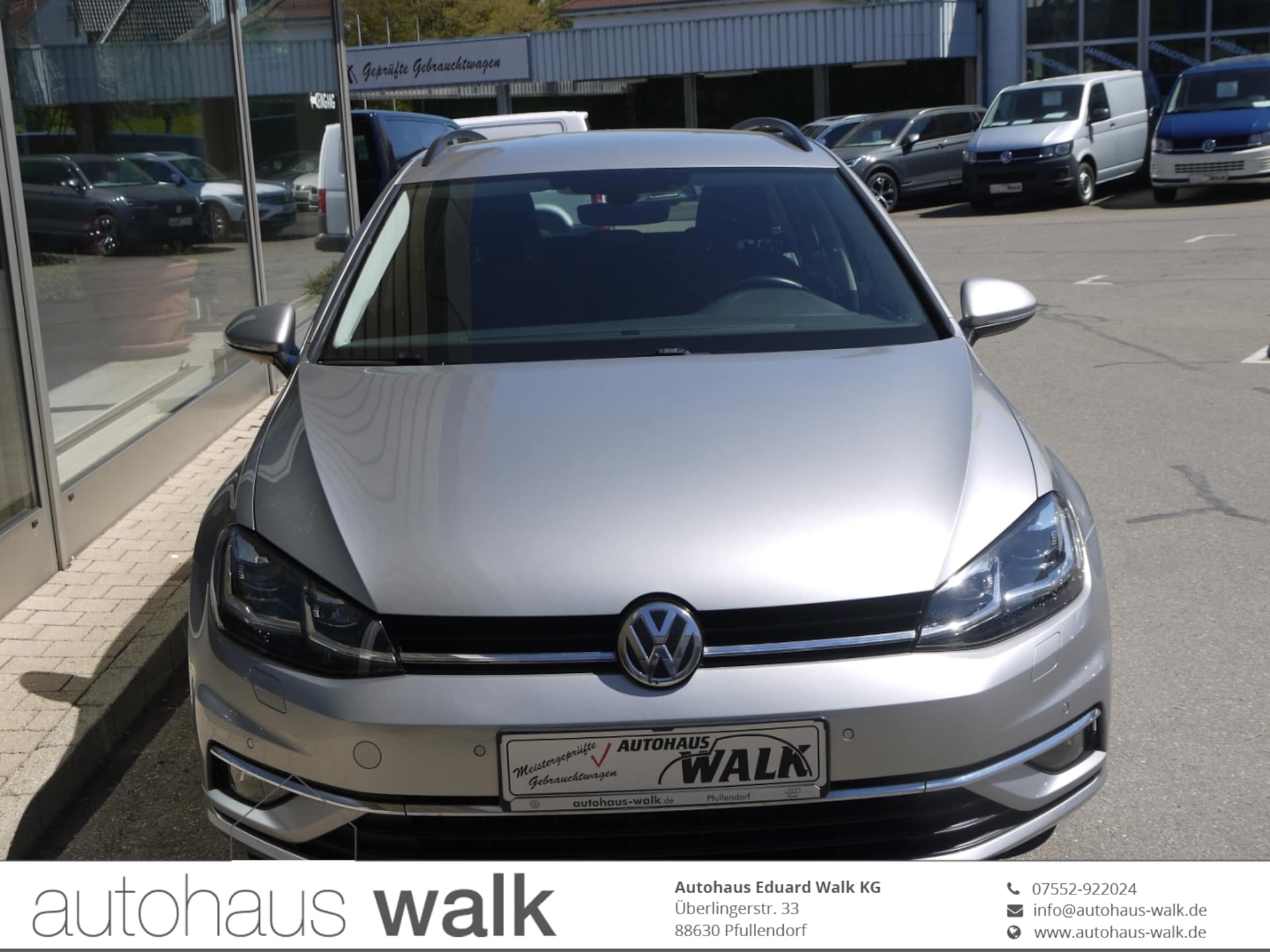Volkswagen Golf Variant Comfortline