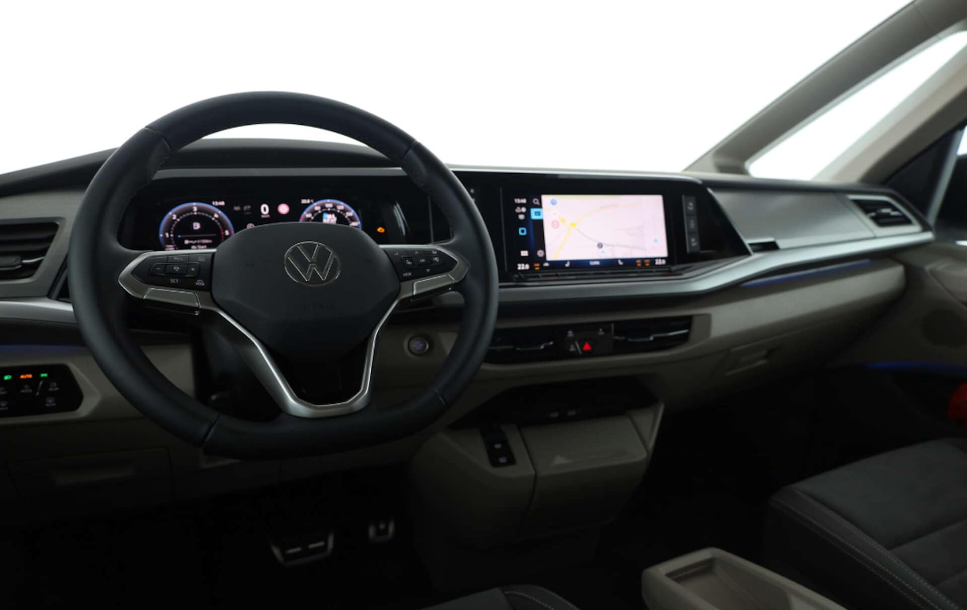 Volkswagen Multivan Langversion Life