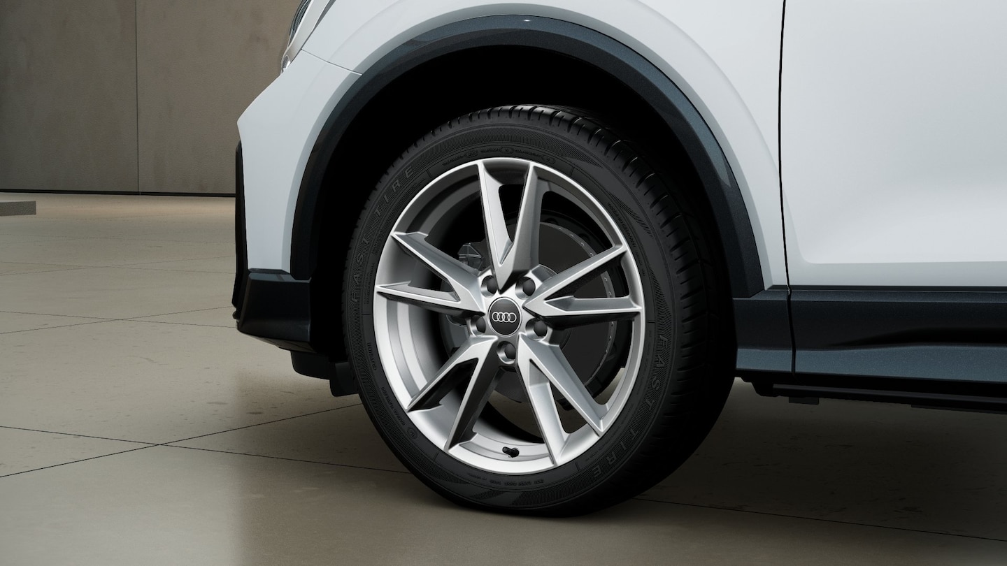 Bild über Audi Q2 S line 35 TFSI S tronic - für weitere Informationen kontaktieren Sie den Audi Partner