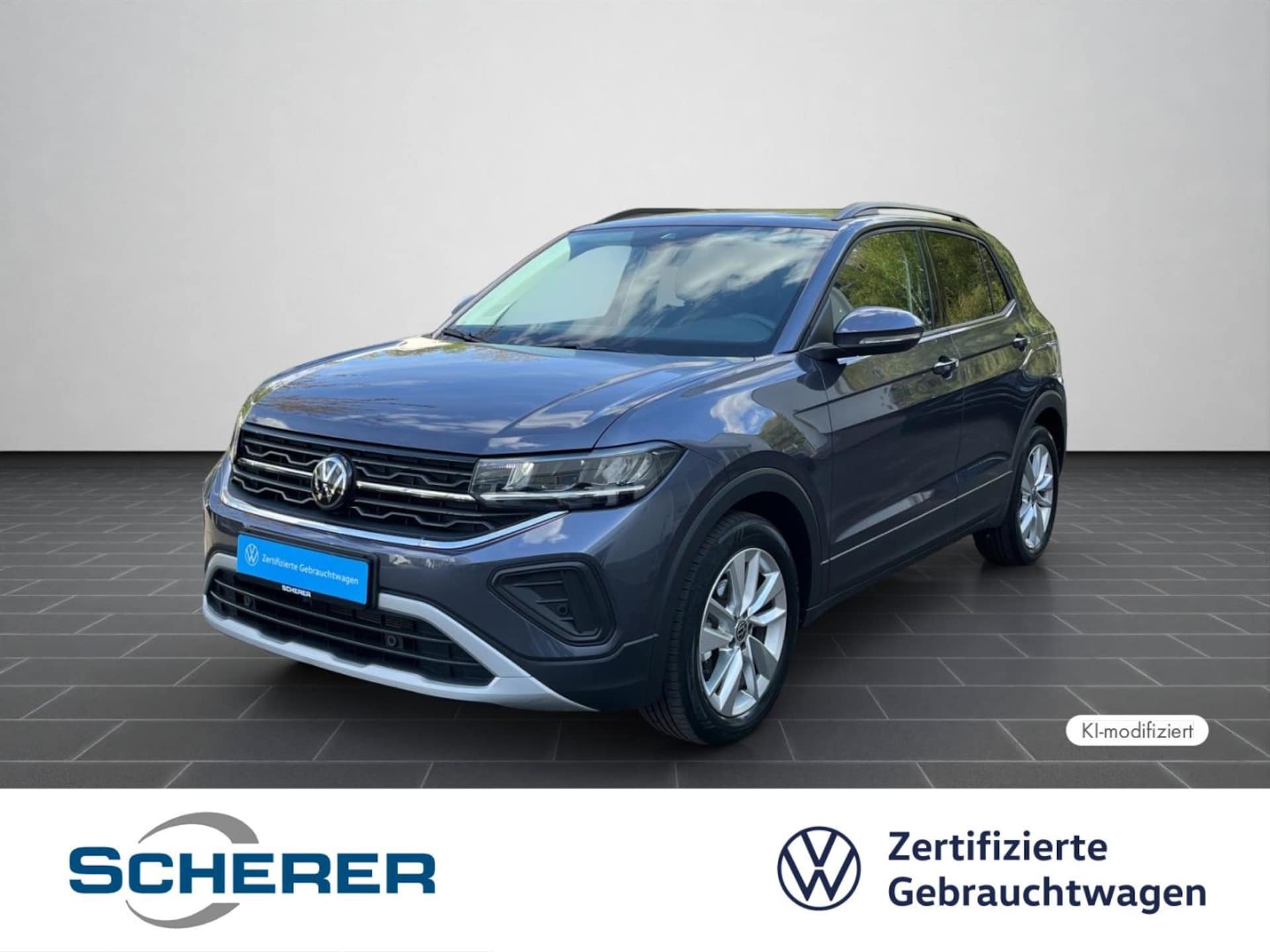 Volkswagen T-Cross Life