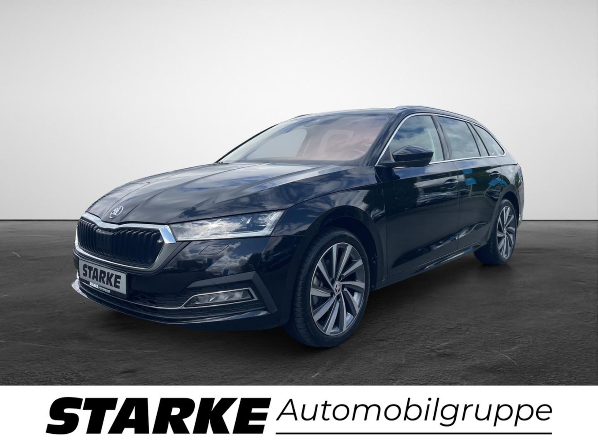 Skoda Octavia Combi Style