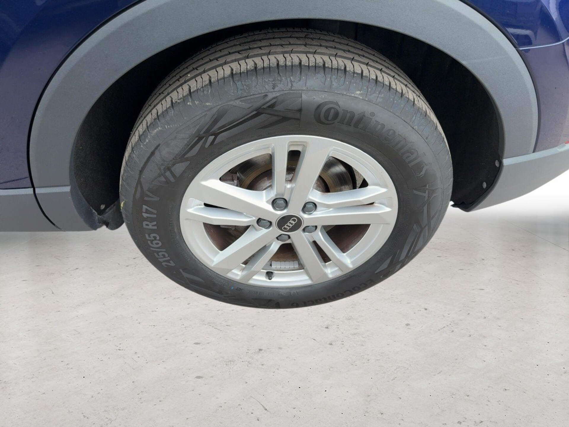 Audi Q3 TFSI e