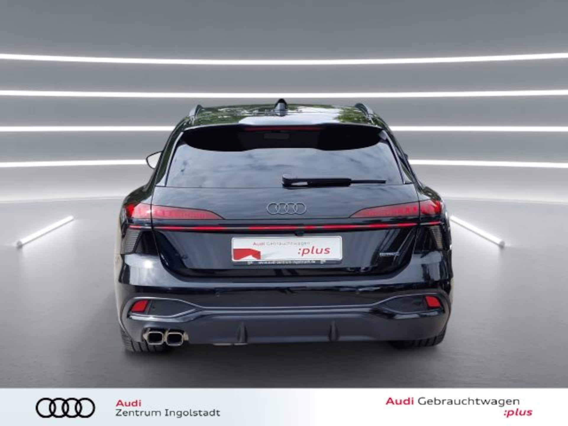Audi A6 Avant edition one