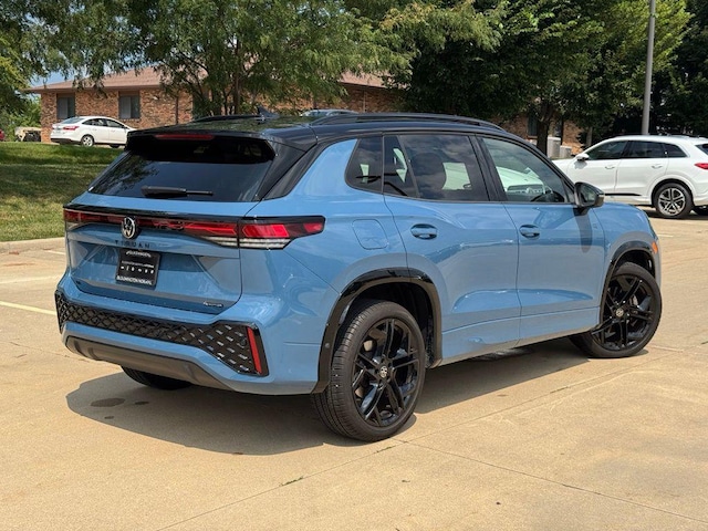 2026 Volkswagen Tiguan