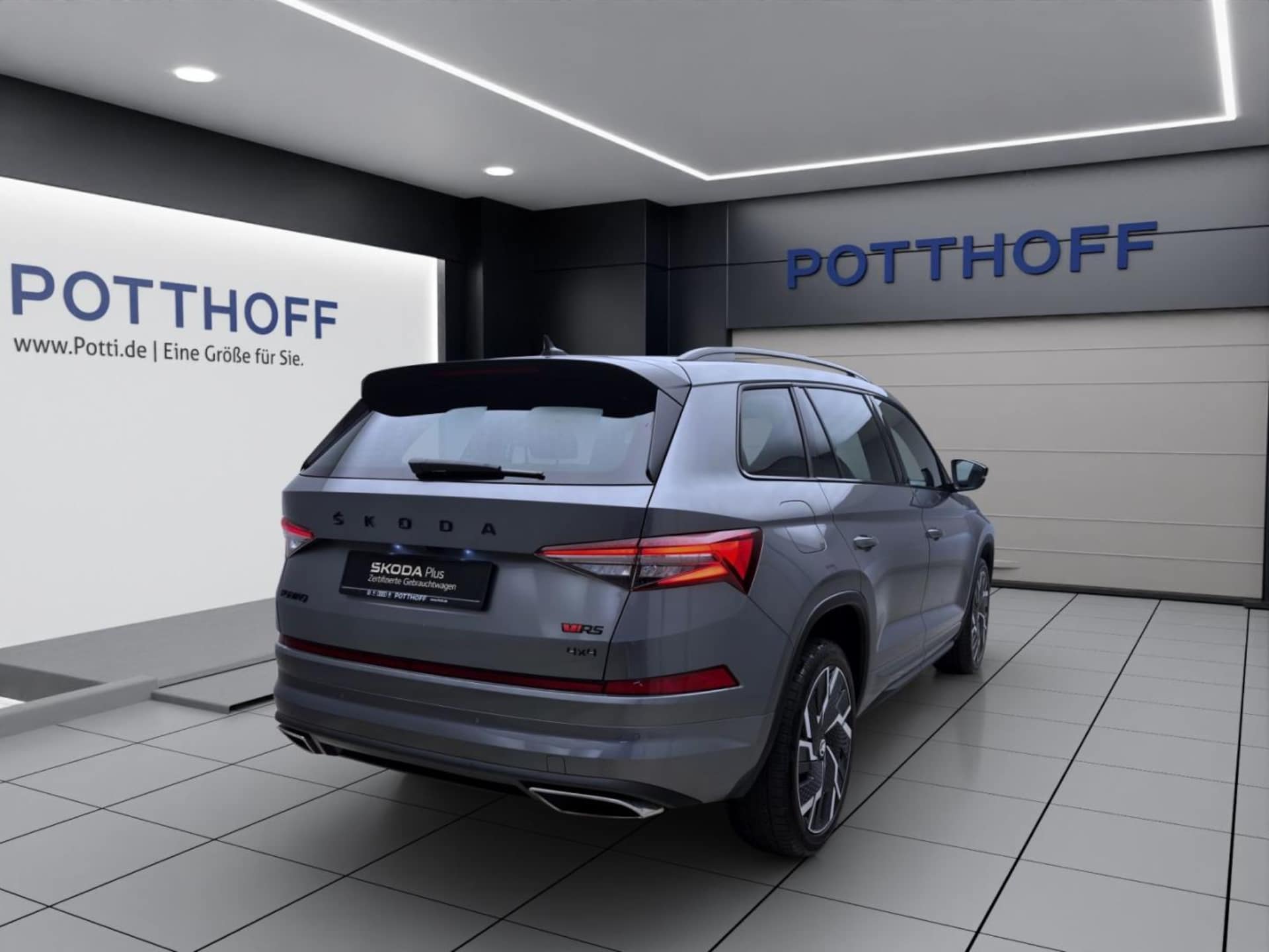 Skoda Kodiaq RS