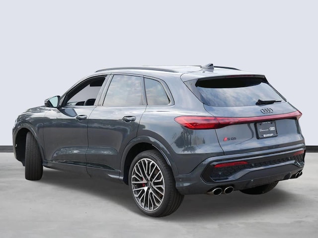 2025 Audi SQ5