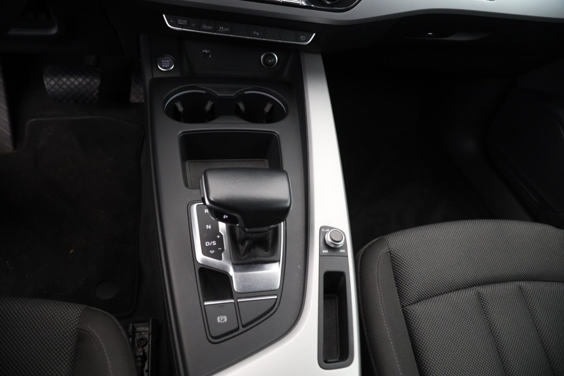 Audi A4 Avant Advanced