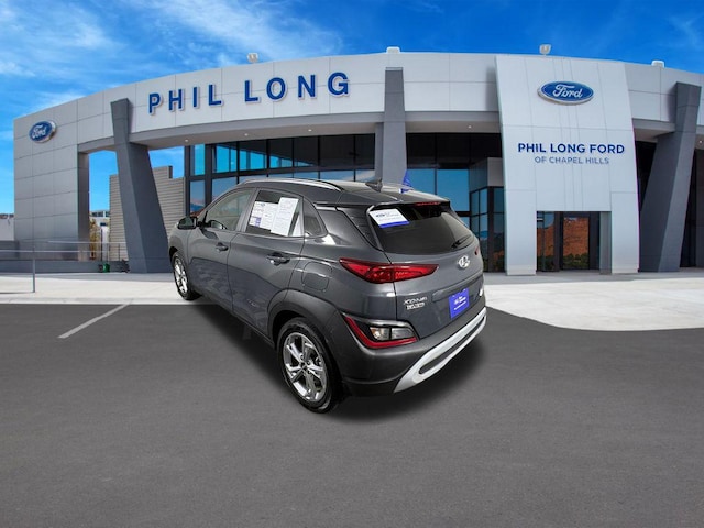 2023 Hyundai Kona