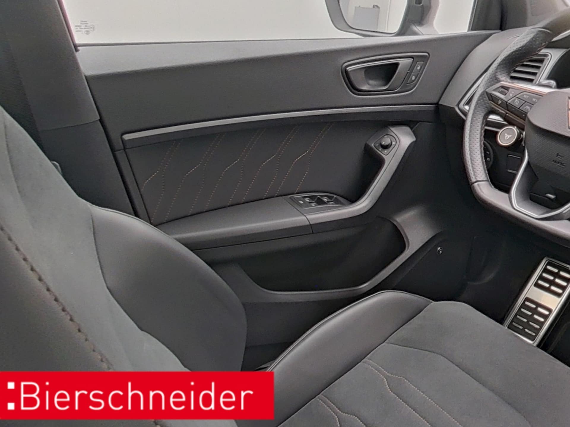 CUPRA Ateca VZ