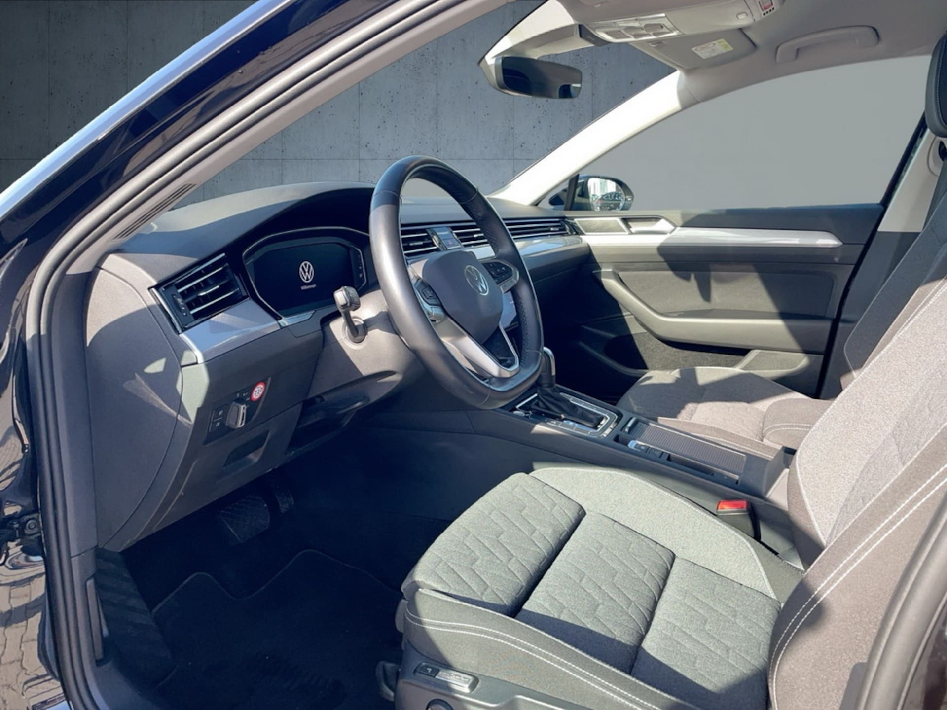 Volkswagen Passat Variant Business