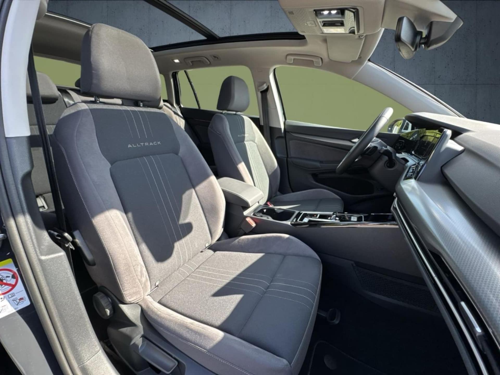 Volkswagen Golf Variant Alltrack