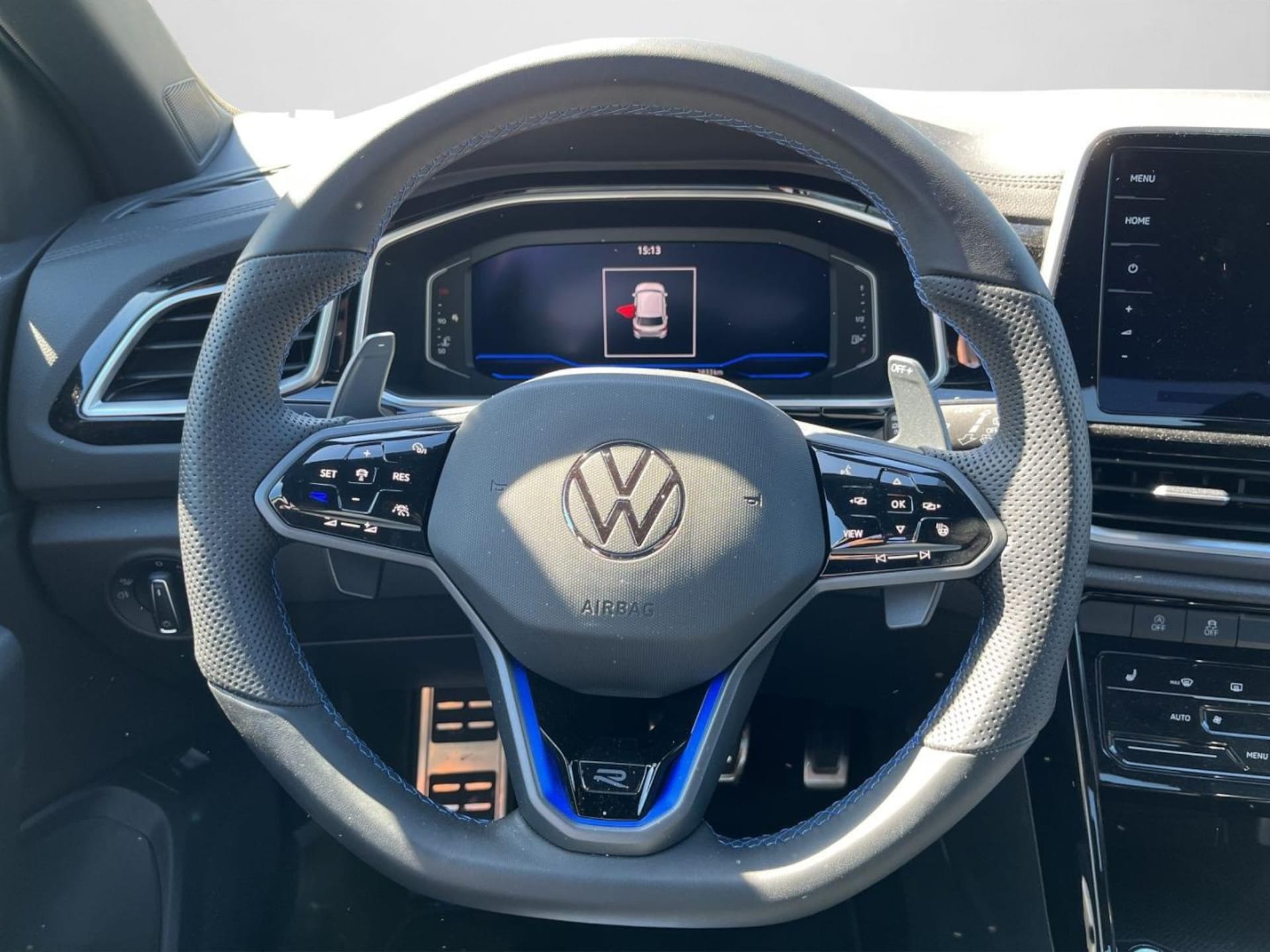 Volkswagen T-Roc R
