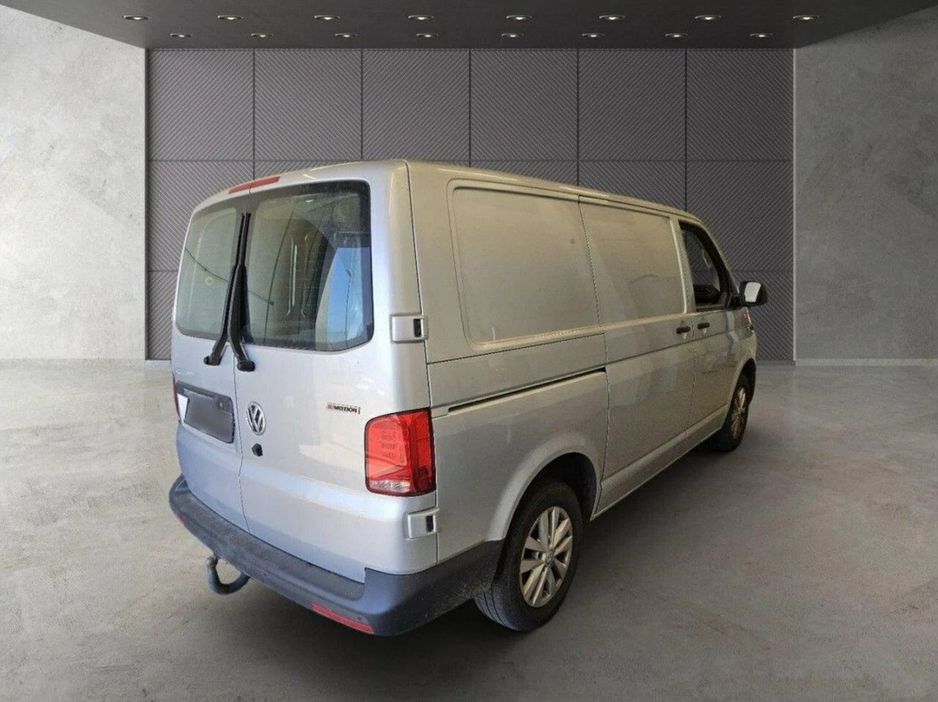 Volkswagen T6.1 Transporter Kasten kurzer Radstand
