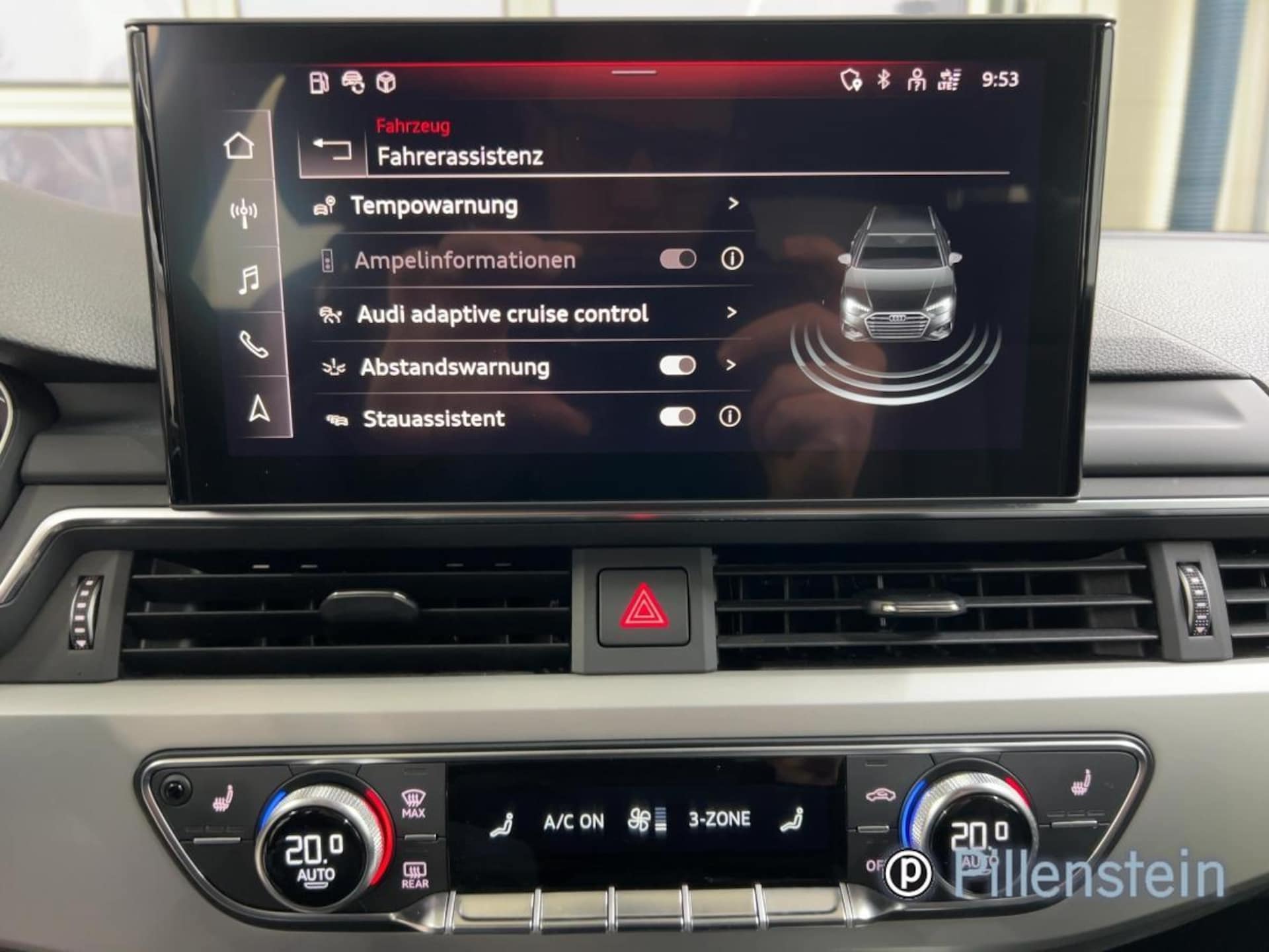 Audi A4 Avant S line