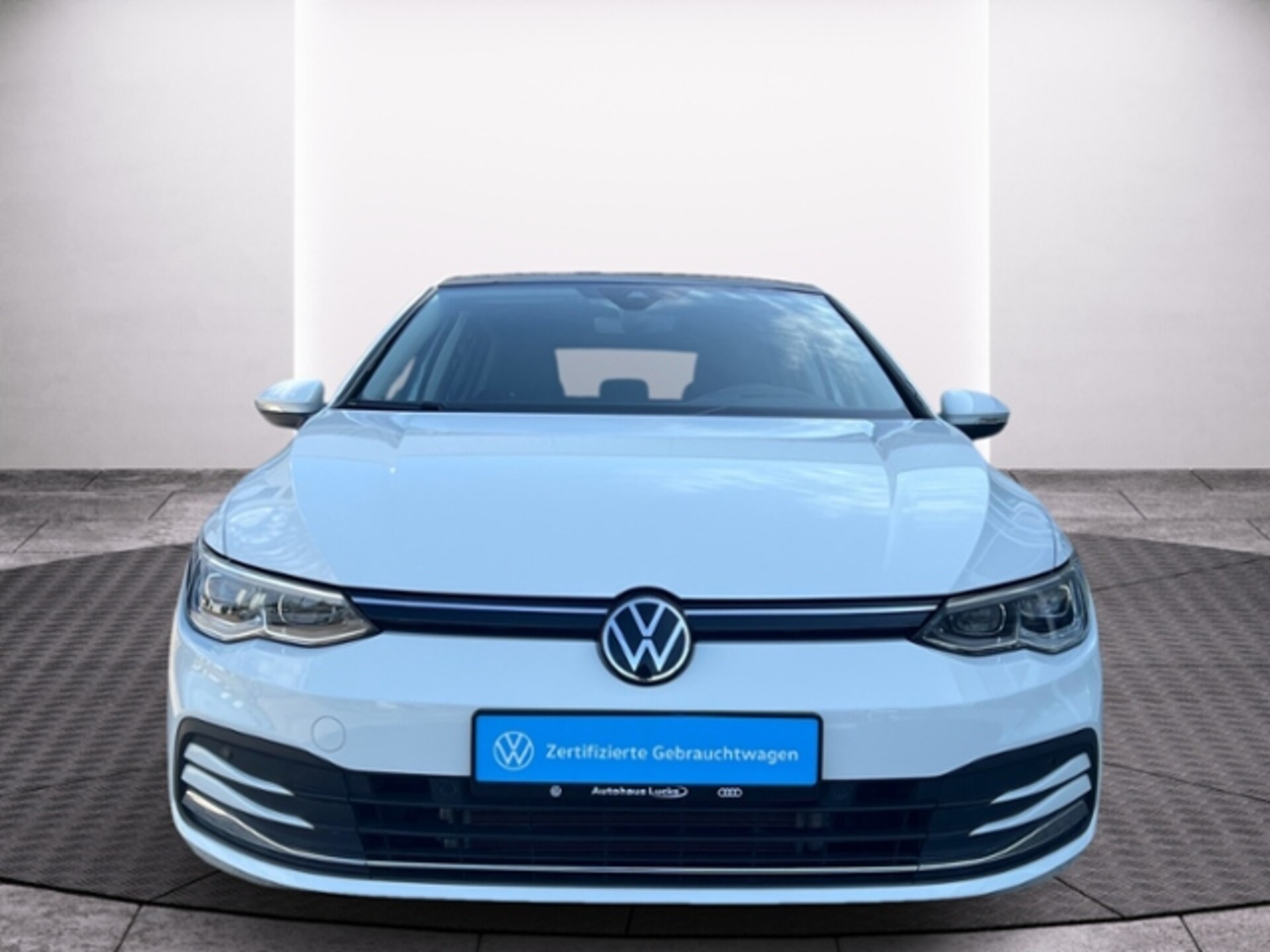 Volkswagen Golf Active