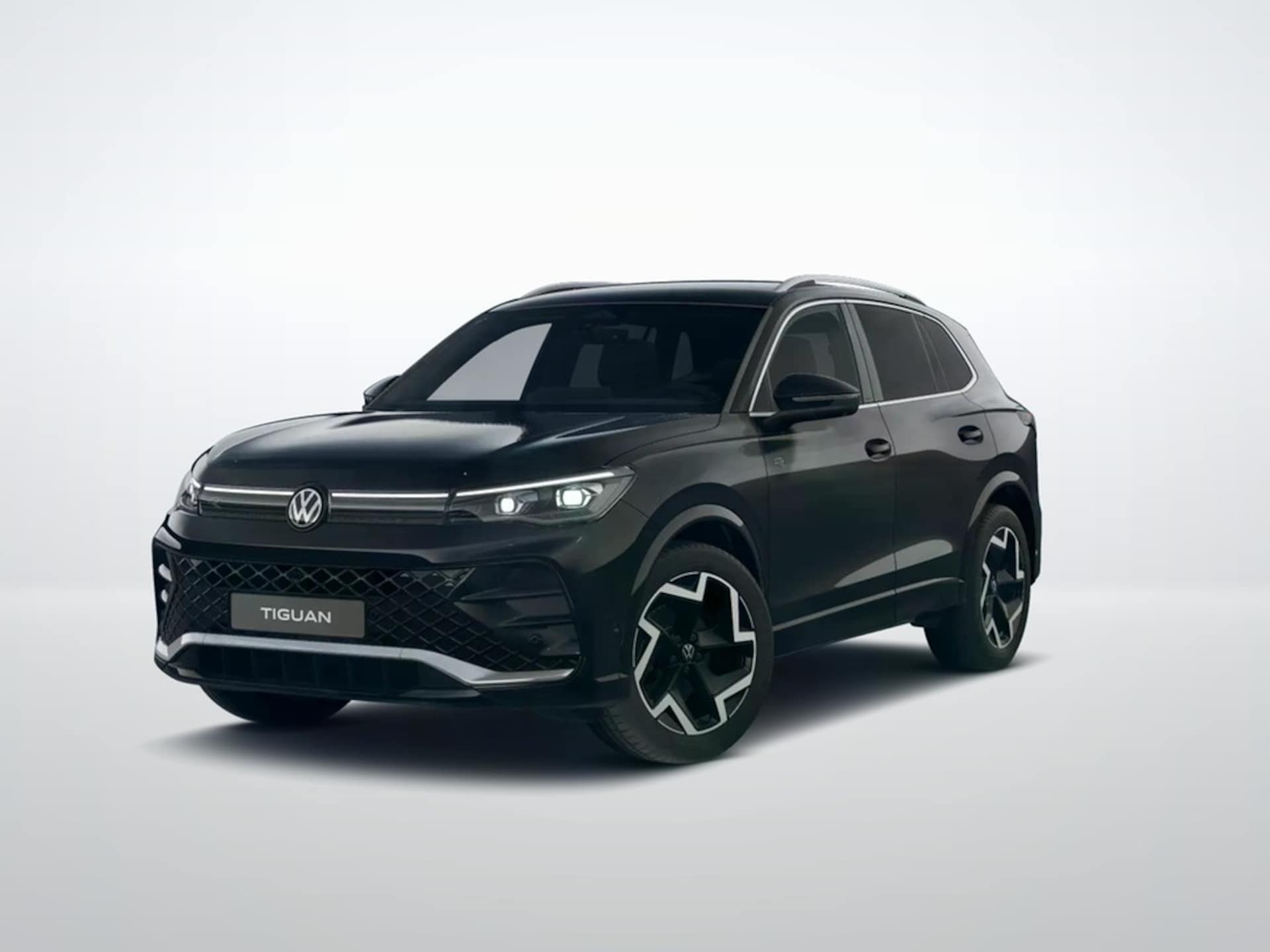 Volkswagen Tiguan R-Line