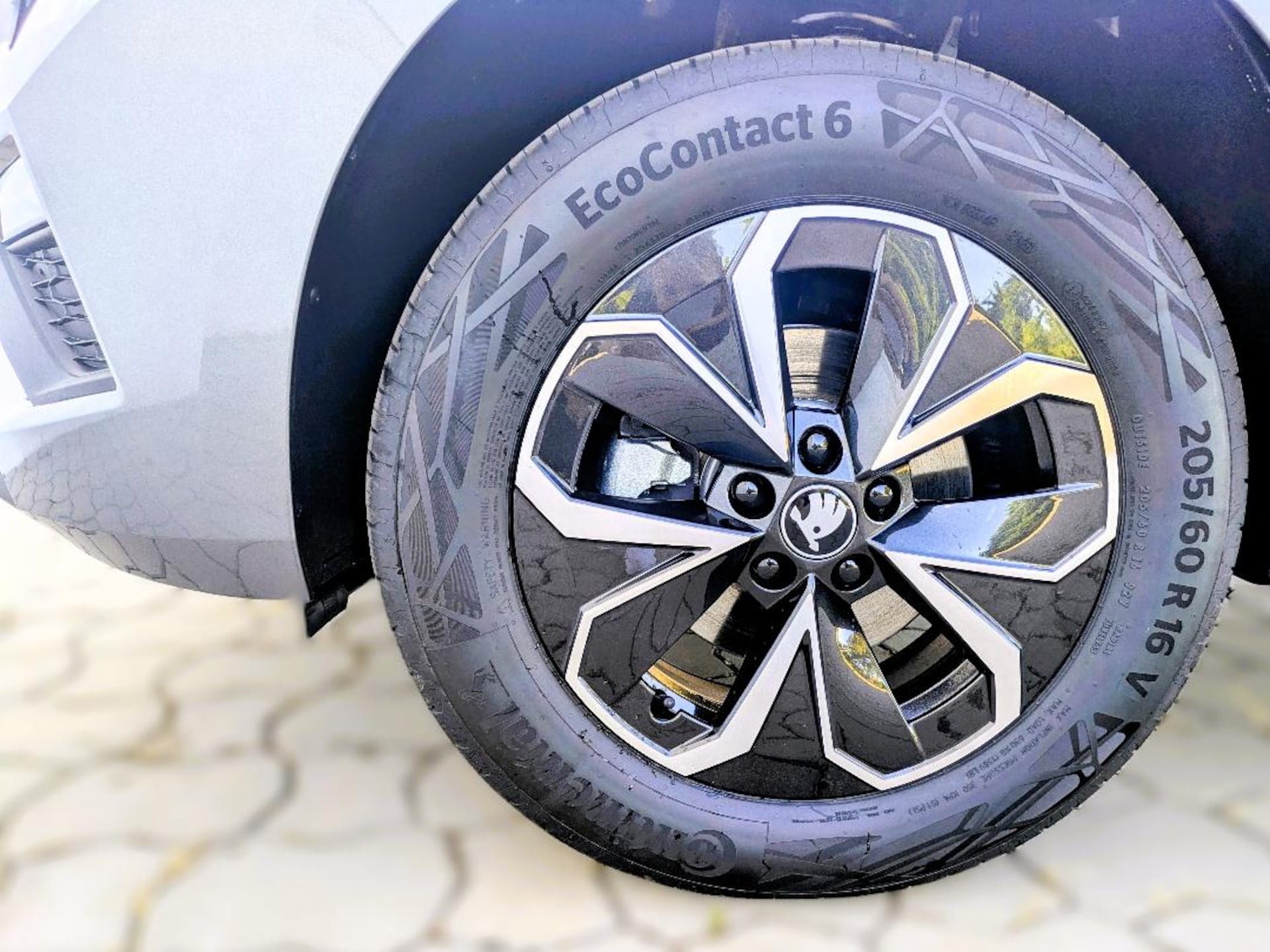 Skoda Kamiq Extra