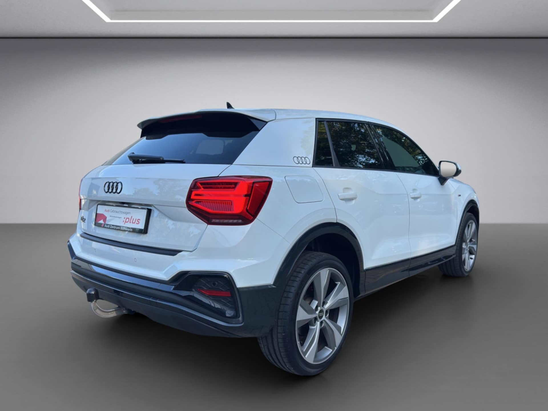 Audi Q2 S line