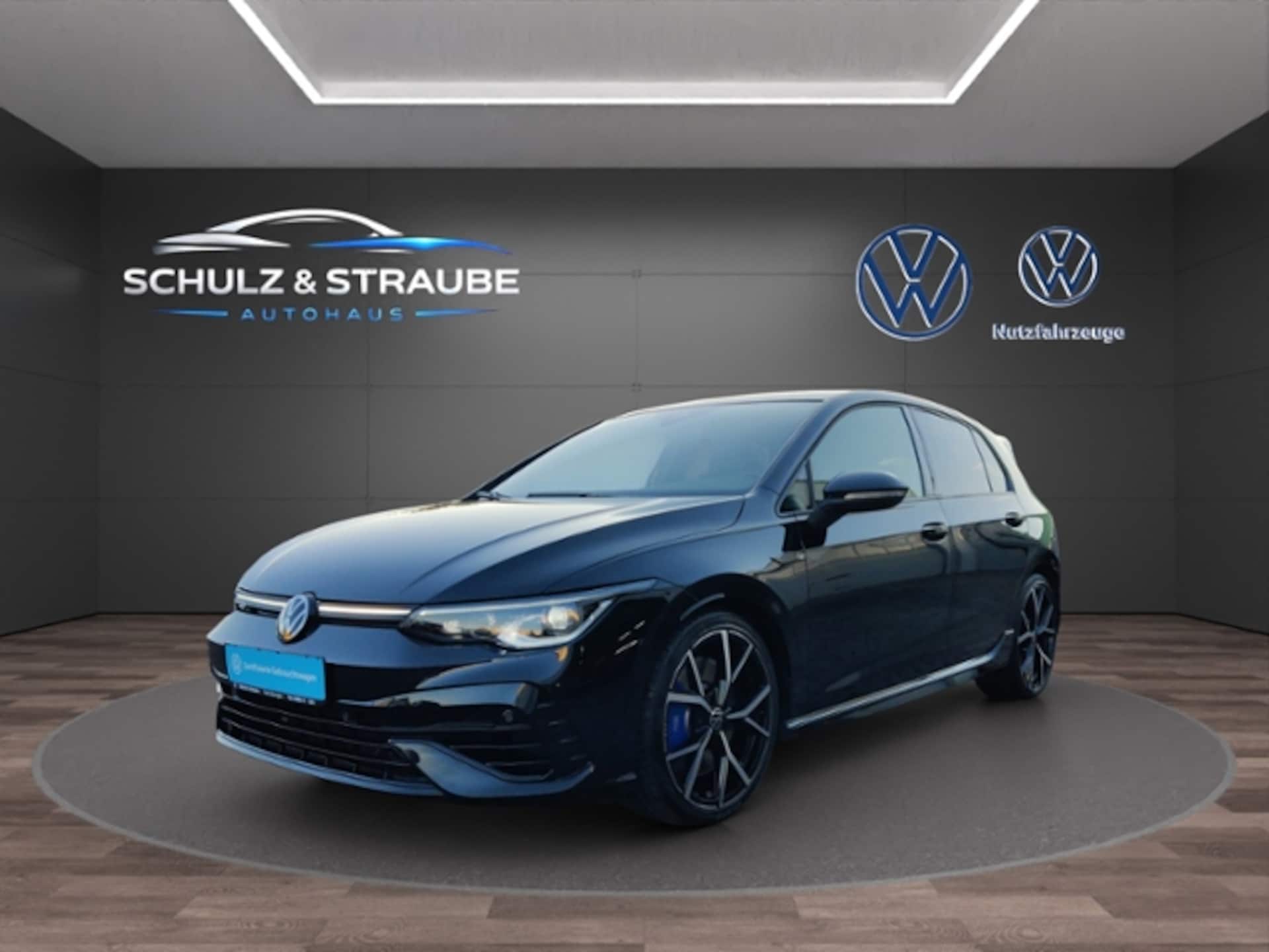 Volkswagen Golf R