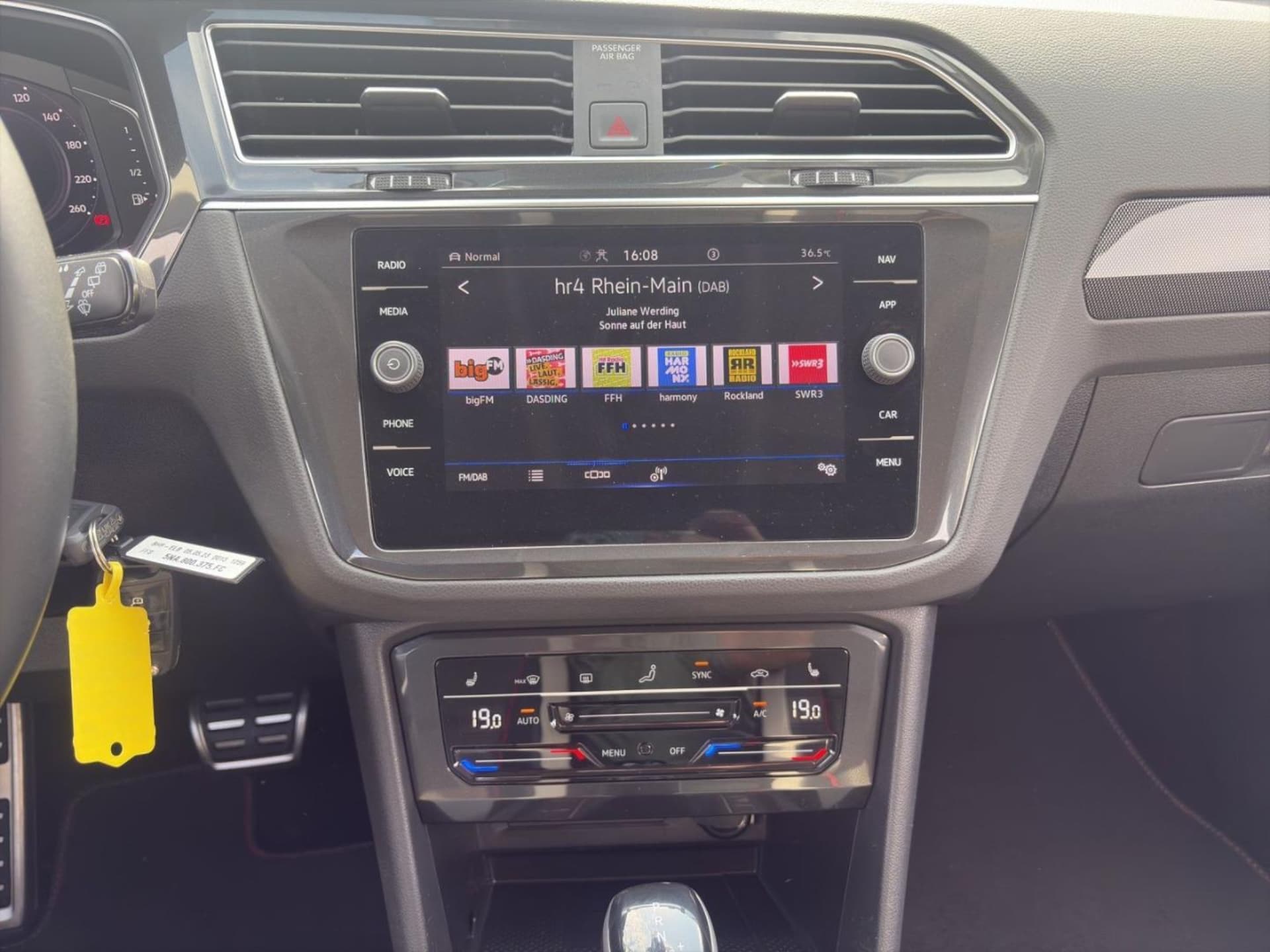 Volkswagen Tiguan Urban Sport