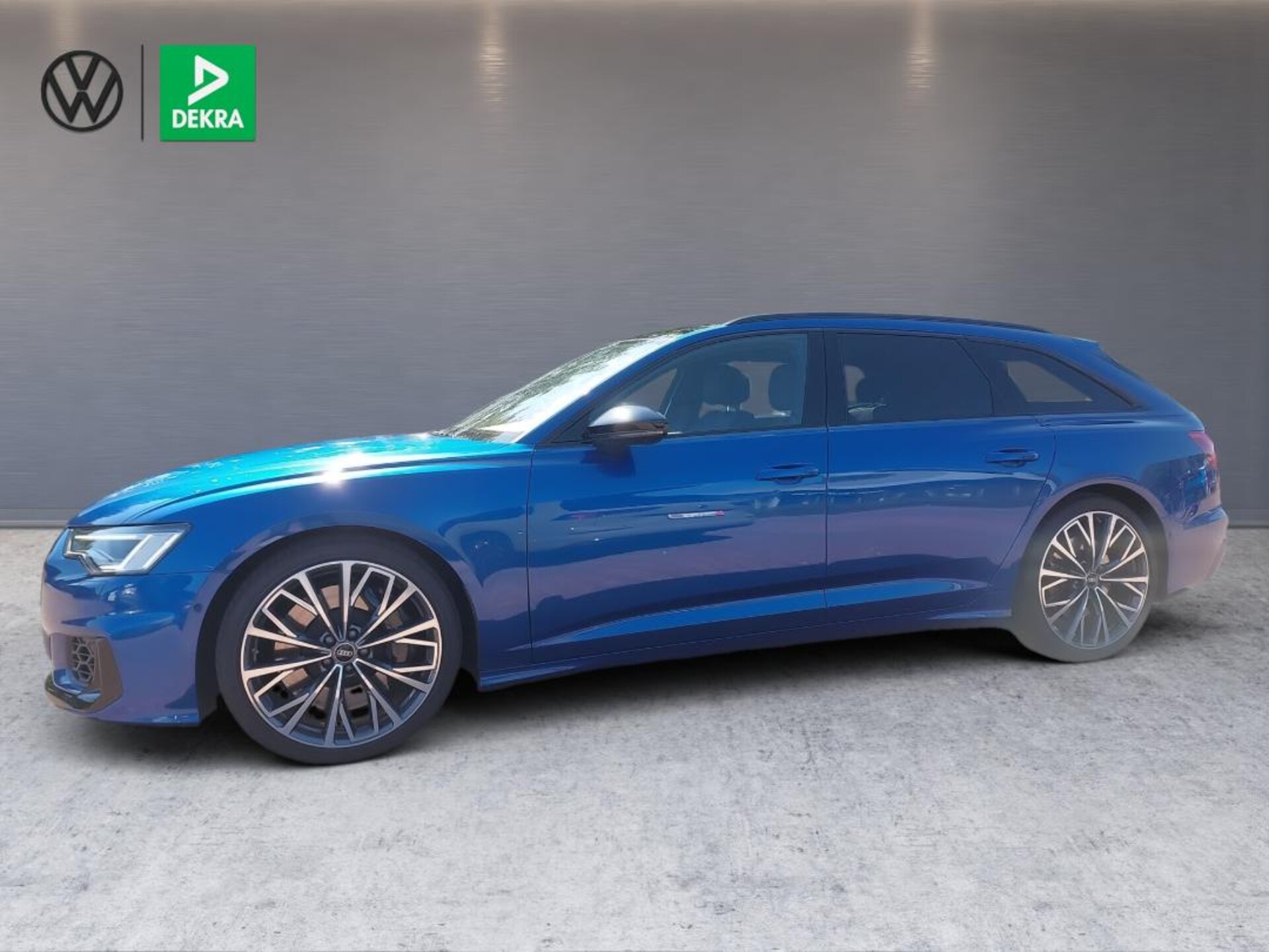 Audi S6 Avant