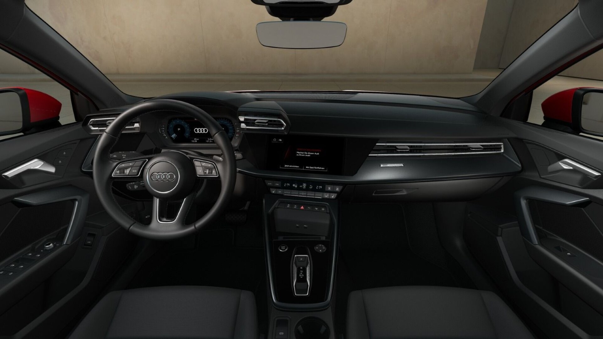 Audi A3 Limousine advanced