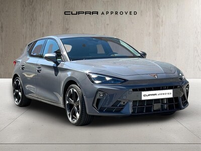 CUPRA Leon León 1.5 eTSI DSG 110 kW (150 CV) — photo 1