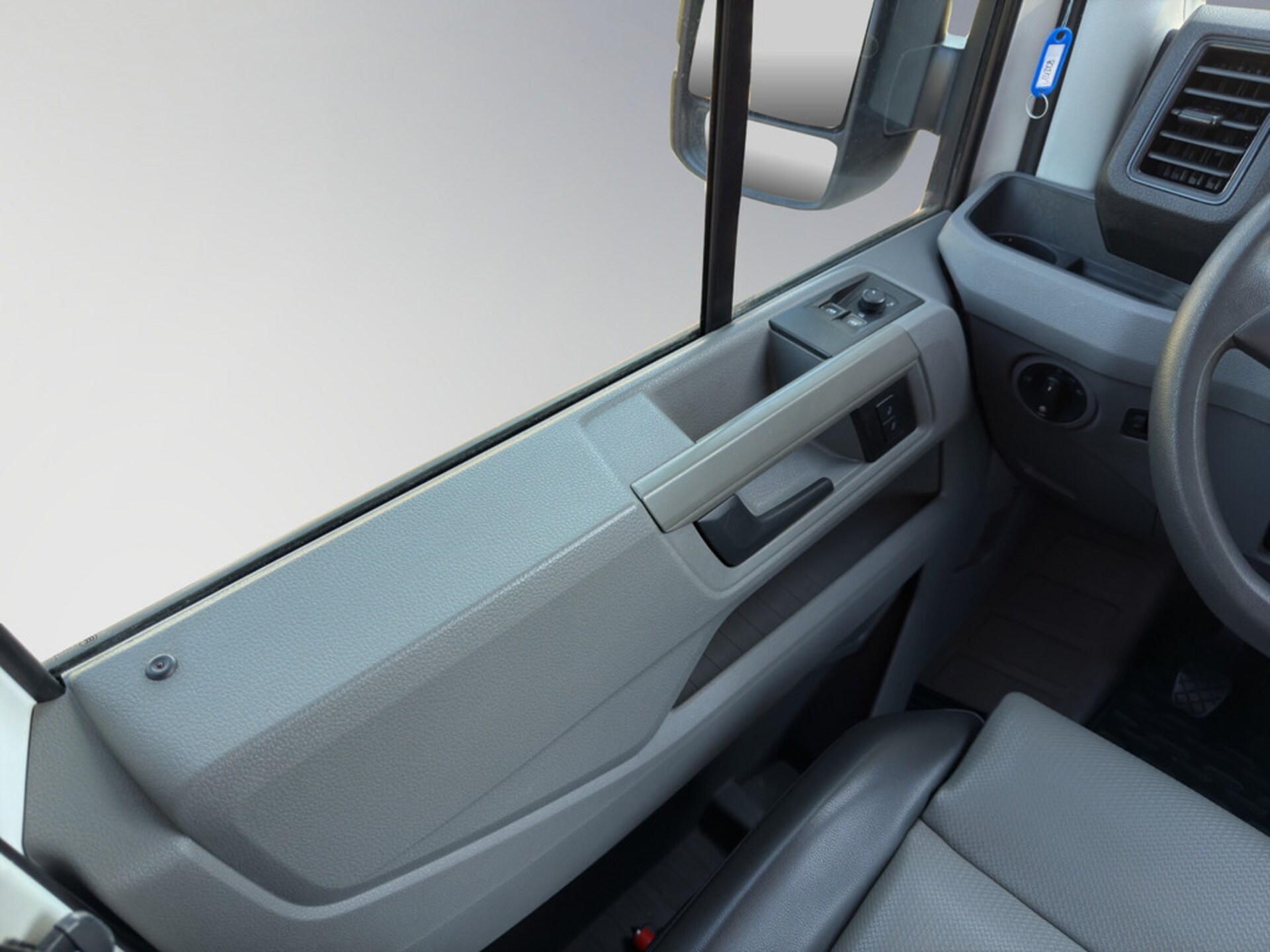 Volkswagen Crafter Kasten langer Radstand