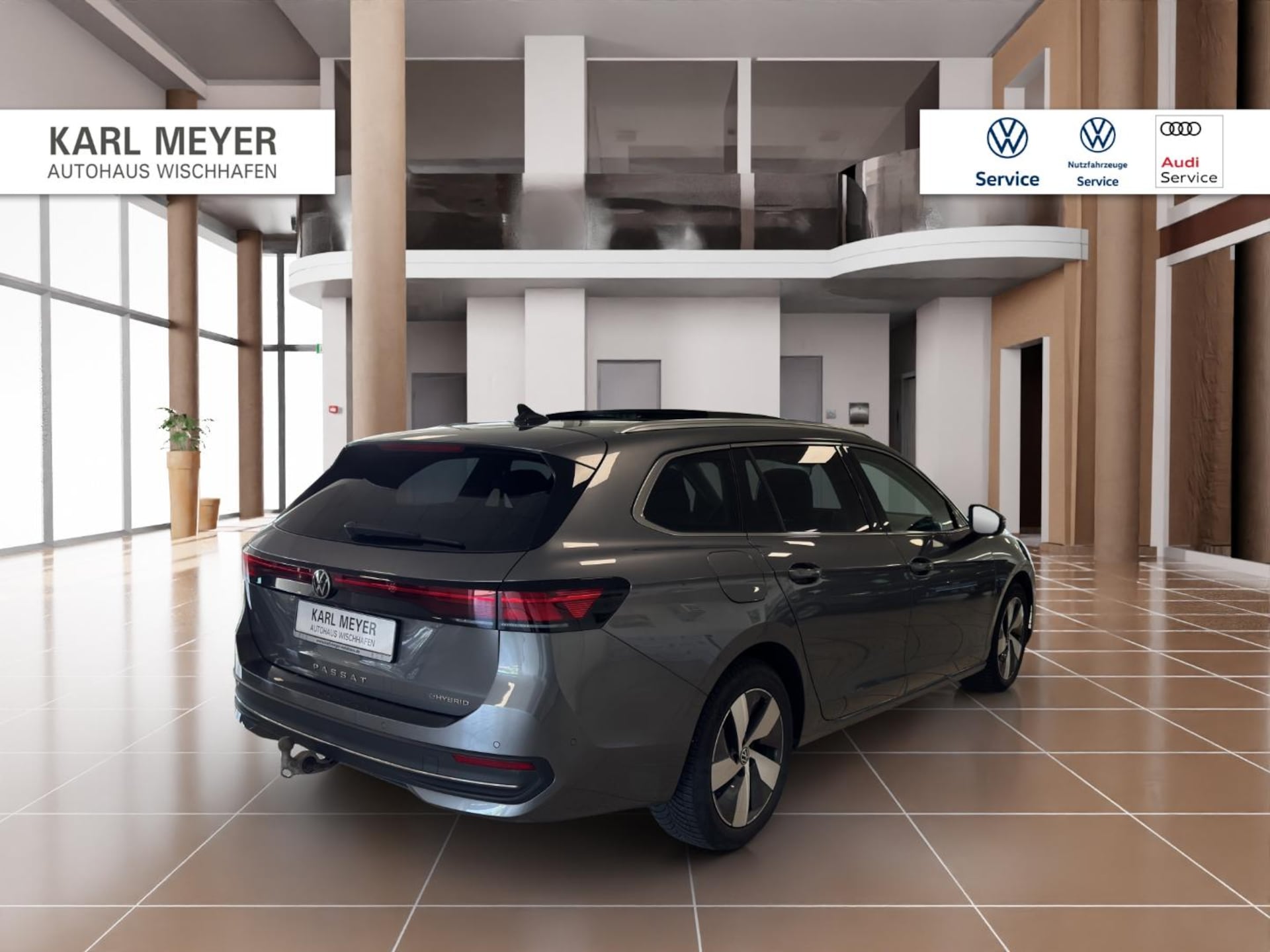 Volkswagen Passat Business