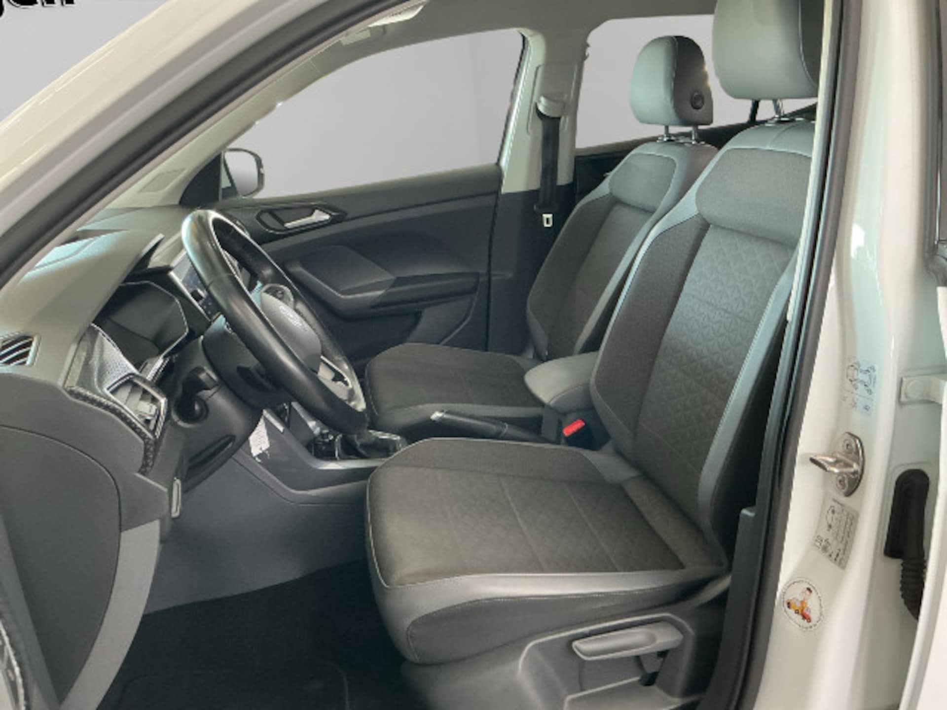 Volkswagen T-Cross Style