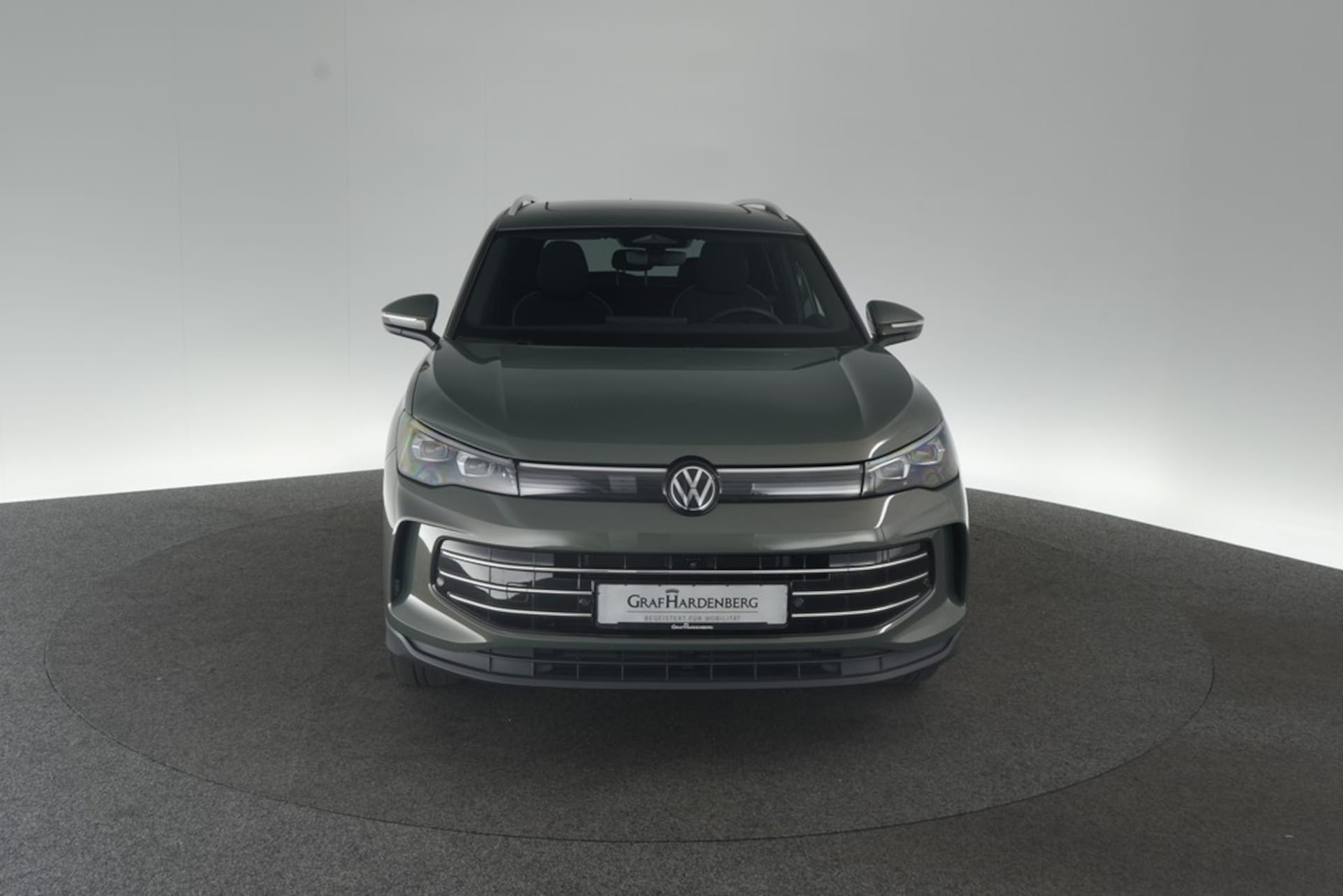 Volkswagen Tiguan Elegance