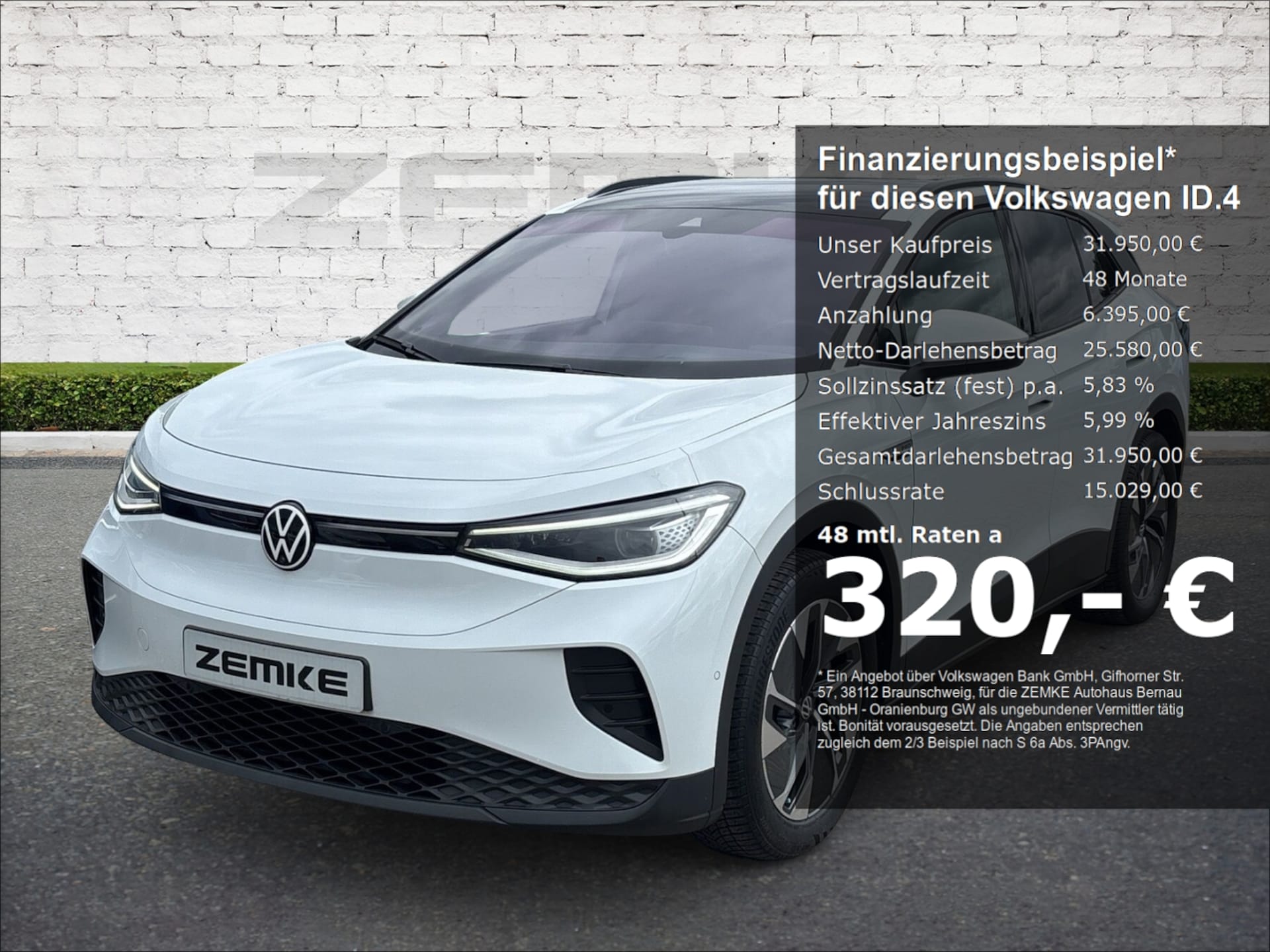 Volkswagen ID.4 Pro Performance