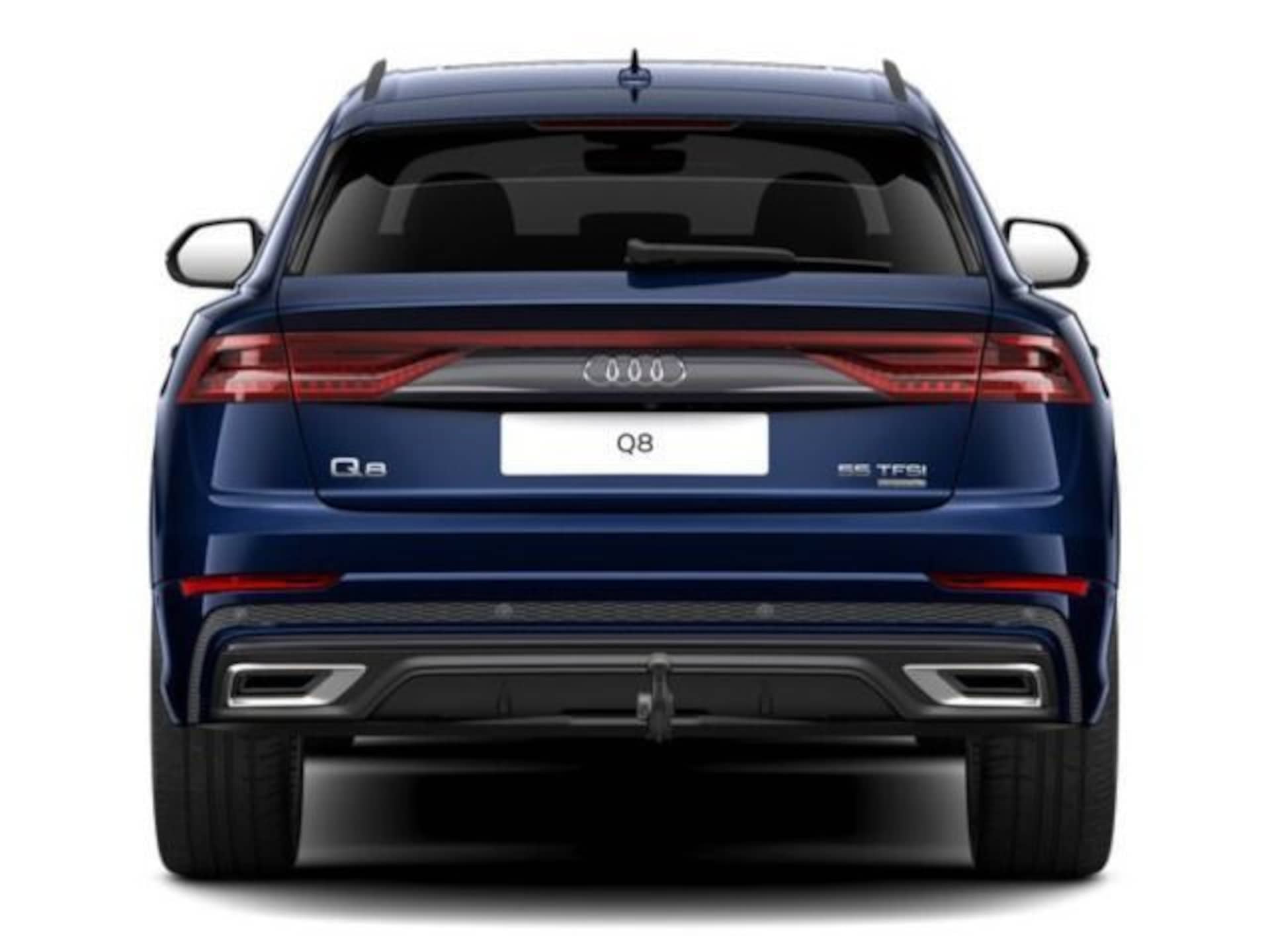 Audi Q8 SUV