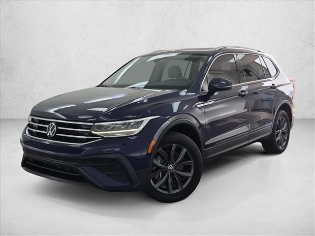 2024 Volkswagen Tiguan