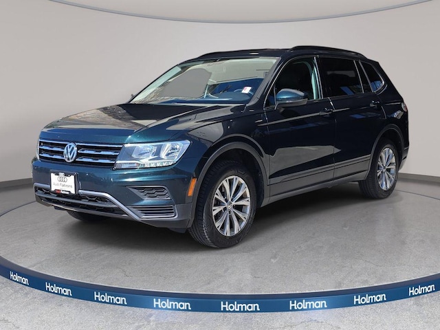 2019 Volkswagen Tiguan