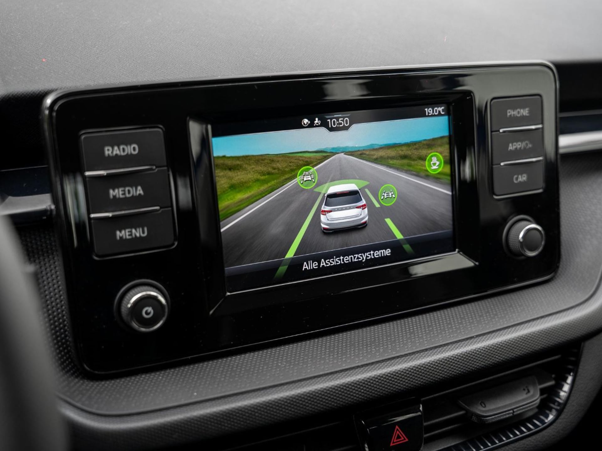 Skoda Fabia Active