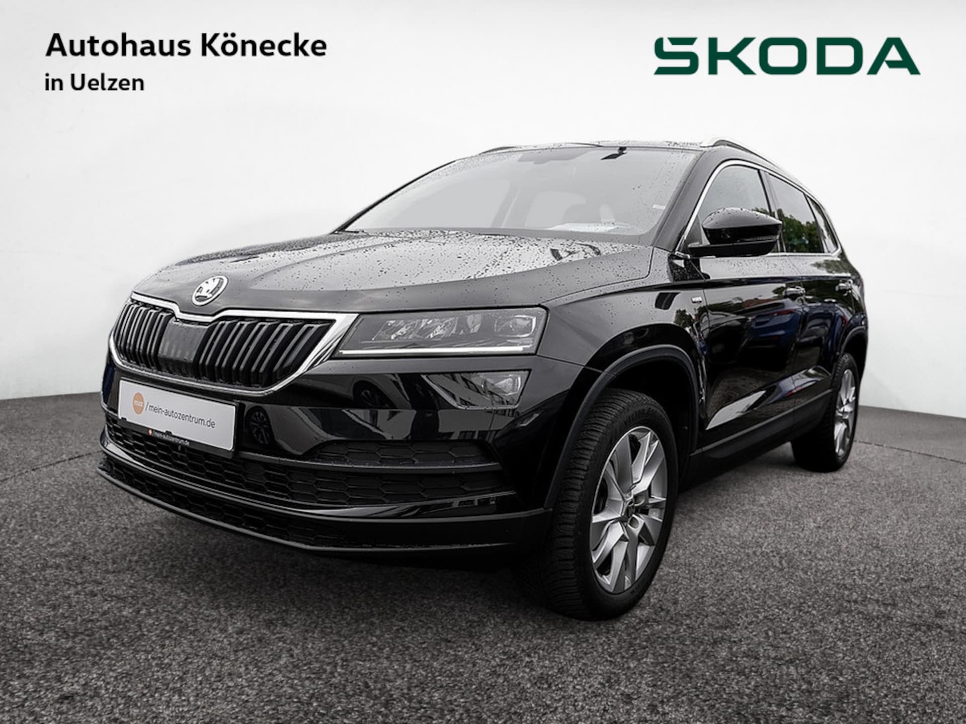 Skoda Karoq Drive 125